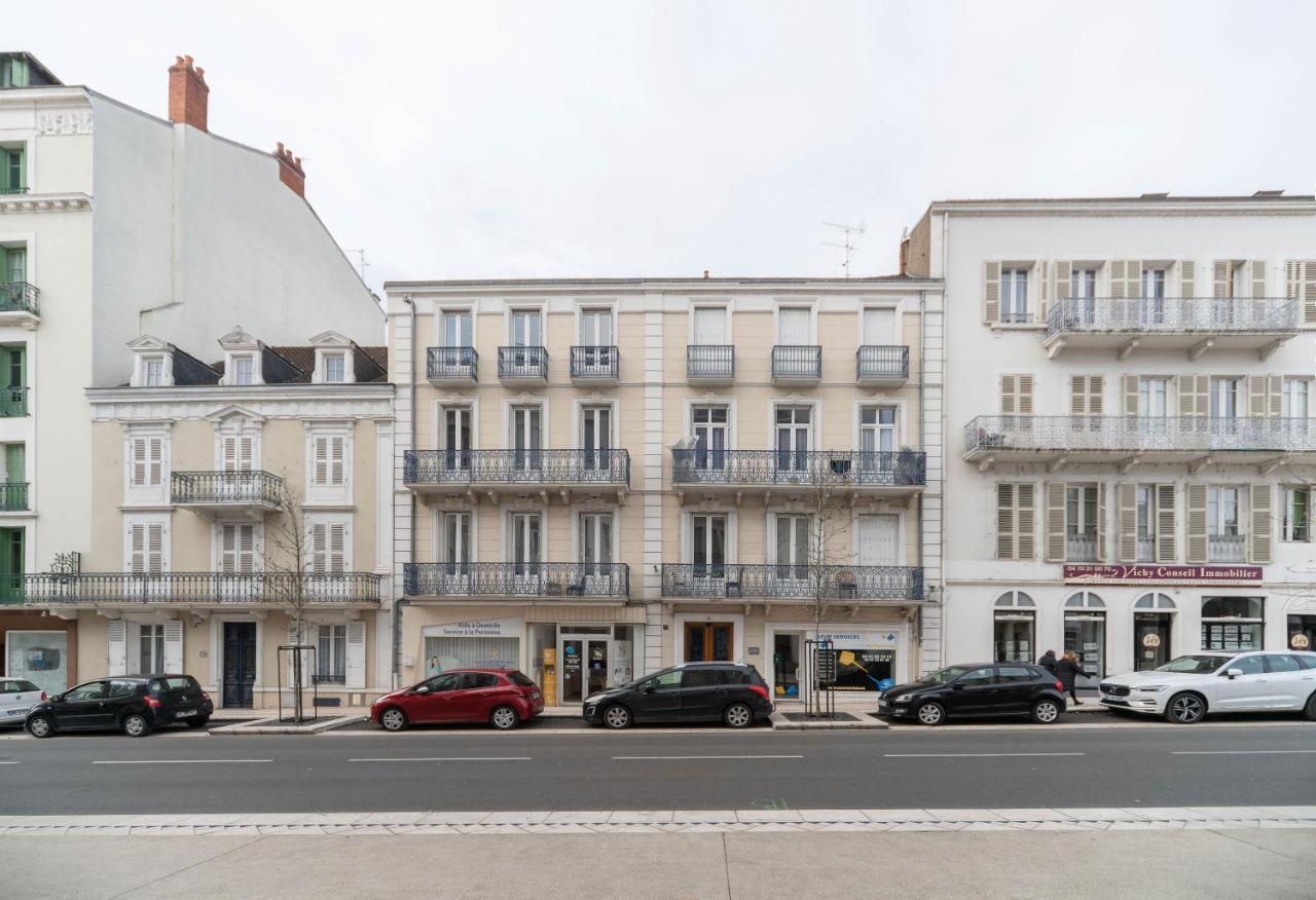 Le Venise - Appartement Design - Centre Ville - Parcs Vichy Esterno foto