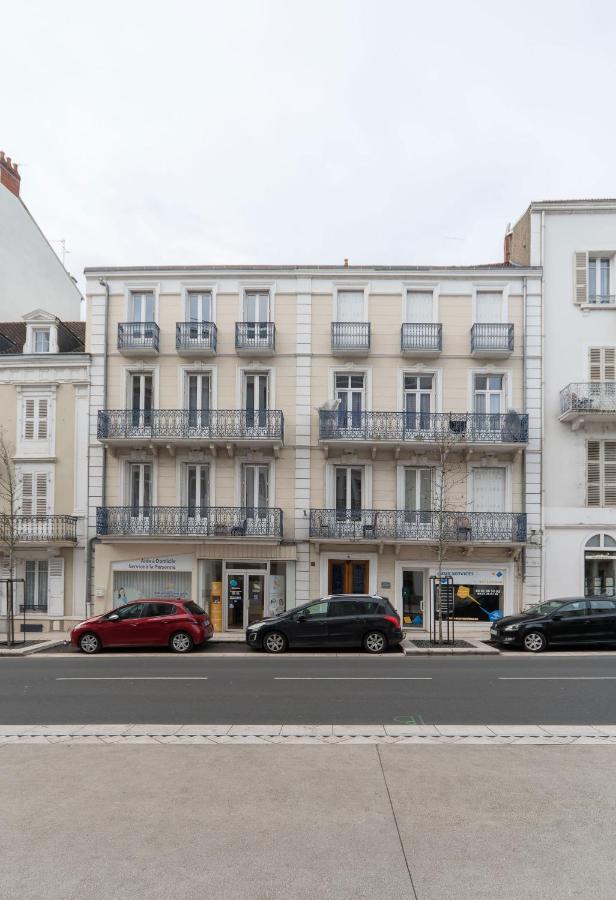 Le Venise - Appartement Design - Centre Ville - Parcs Vichy Esterno foto