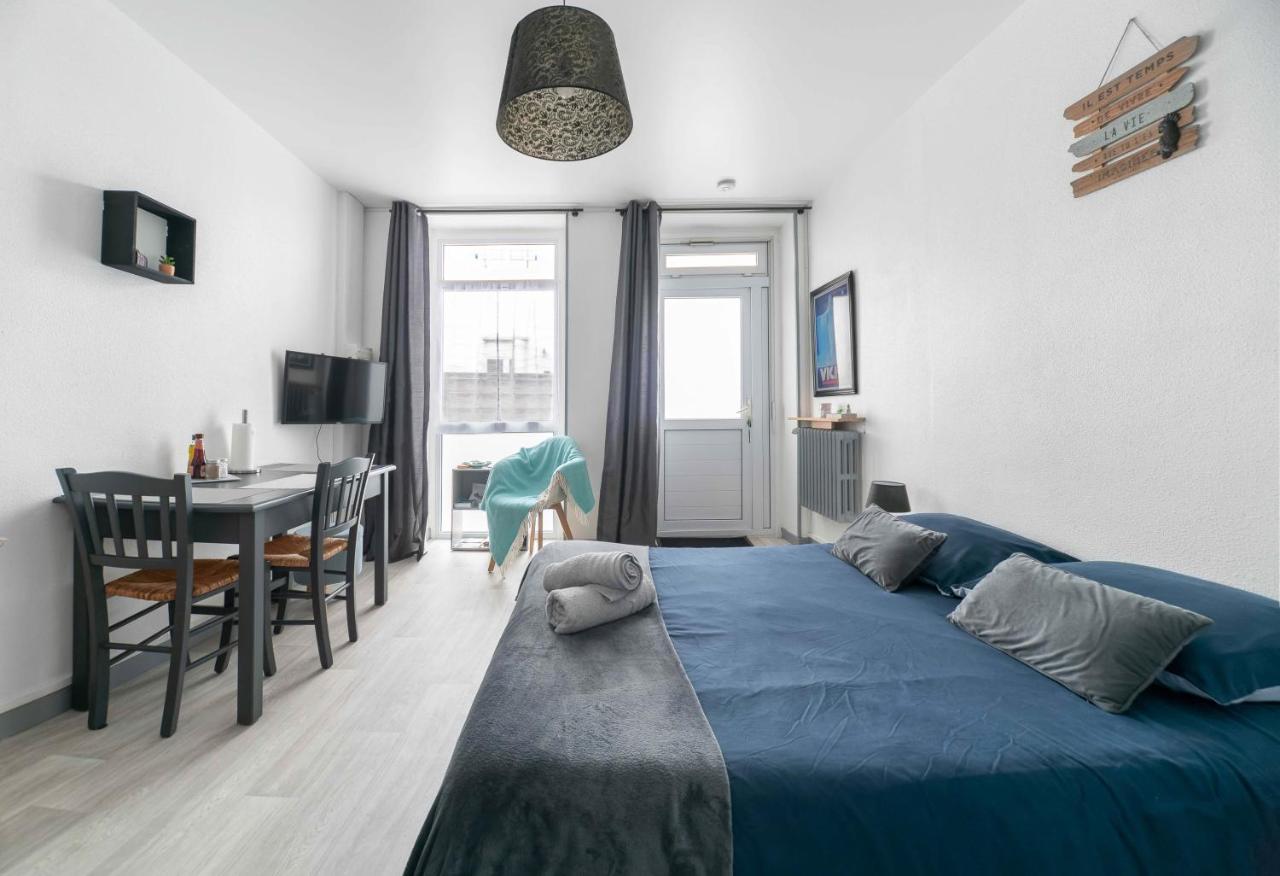 Le Venise - Appartement Design - Centre Ville - Parcs Vichy Esterno foto