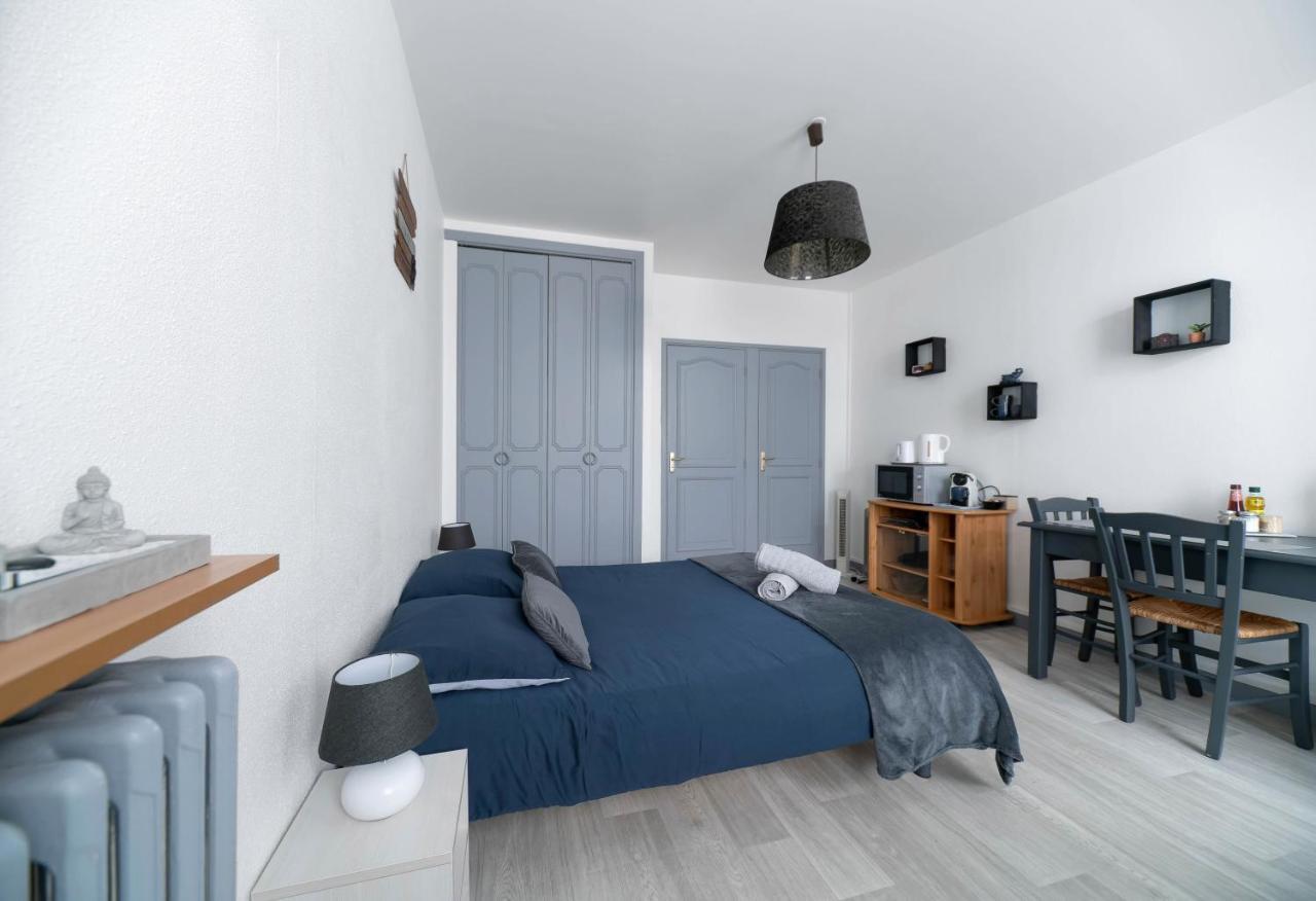 Le Venise - Appartement Design - Centre Ville - Parcs Vichy Esterno foto