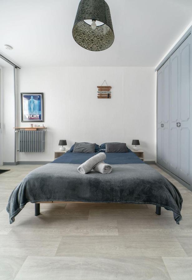 Le Venise - Appartement Design - Centre Ville - Parcs Vichy Esterno foto