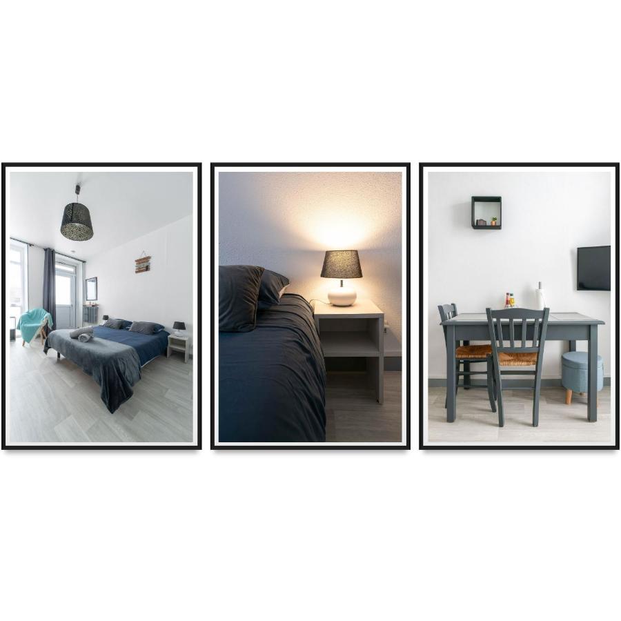 Le Venise - Appartement Design - Centre Ville - Parcs Vichy Esterno foto