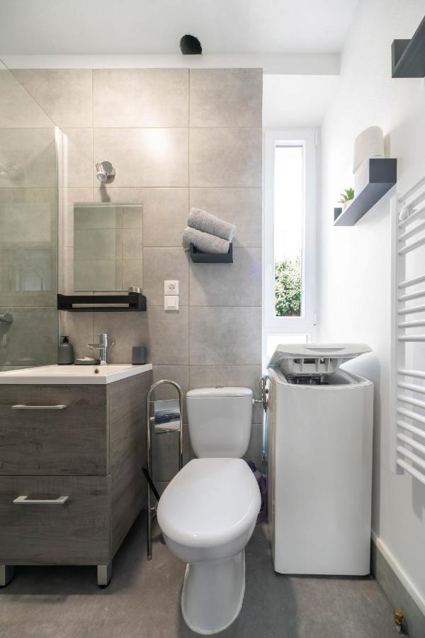 Le Venise - Appartement Design - Centre Ville - Parcs Vichy Esterno foto