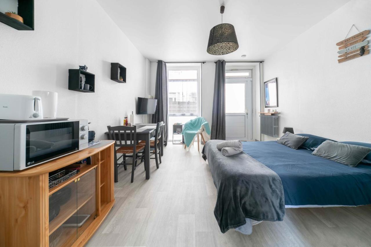 Le Venise - Appartement Design - Centre Ville - Parcs Vichy Esterno foto