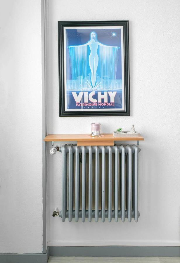 Le Venise - Appartement Design - Centre Ville - Parcs Vichy Esterno foto