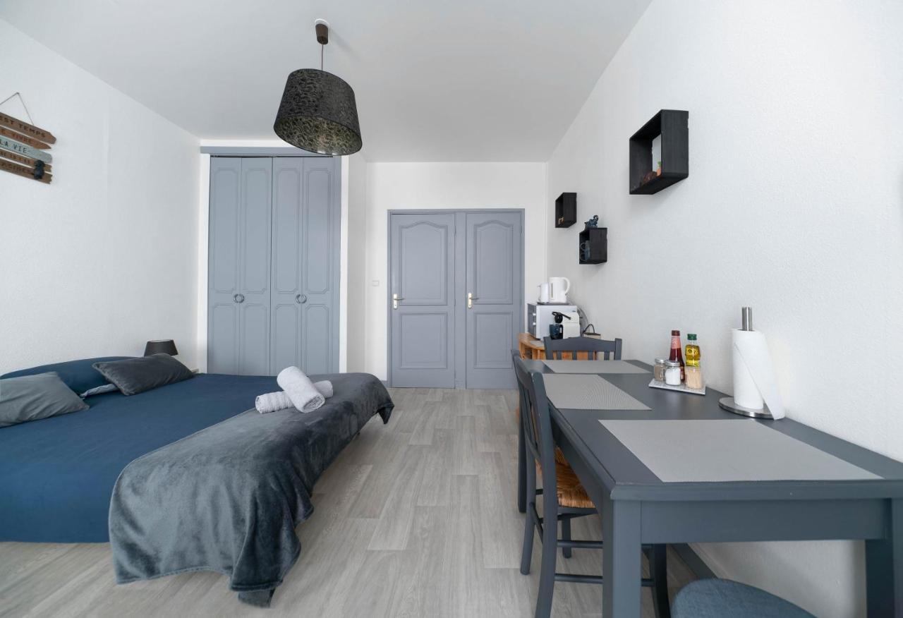 Le Venise - Appartement Design - Centre Ville - Parcs Vichy Esterno foto